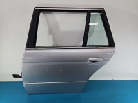 Drzwi tył lewe Bmw e39 kombi 5d TITANSILBER METALLIC (354)