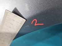 Błotnik przód prawy Opel Astra III H Z163