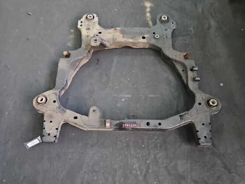 WÓZEK KOŁYSKA TRAWERS Sanki Belka silnika Ford Freestyle Taurus X 3.0 V6