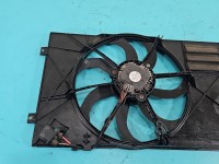 Wentylatory Wentylator chłodnicy Seat Altea 1K0959455EF, 1K0121203AG 1.9 tdi (BXE)