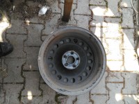 Felga stalowa 17" Skoda Octavia IV Szerokość felgi: 6.5", Rozstaw śrub: 5x112, IMPRK1566056, R17 6,5J ET38 5X112