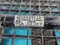 Półoś przód lewa Peugeot 2008 I 1.2 12V manual