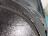 Zderzak tył Citroen C5 Aircross 17-25 EDZ HB