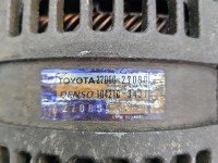 TEST Alternator Toyota Avensis II T25 27060-27090 2.0 D4D