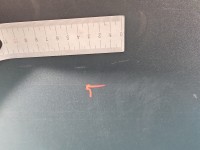 DRZWI PRZÓD PRAWE PASAŻERA Toyota Yaris II 3d 1F8