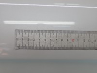 Drzwi tył prawe Ford Edge II HB 5d biały