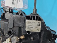 Zamek tył prawy Peugeot Boxer II drzwi skrzydłowe, 6pin 1345728080