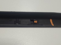 listwa nadwozia Kia Stinger 87860-J5000 Producent części: KIA, tył - prawa, SZYBY TYLNEJ PRAWA URWANY ZATRZASK