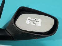 Lusterko prawe Citroen C-Elysee II 12- srebrny EZRC europa