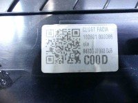 Obudowa licznika Kia Ceed III 18-21 84830J7000