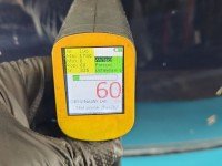 Klapa tył Ford Fusion HB 5d granatowy JU2 Klapa tył Ford Fusion HB 5d granatowy JU2