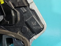 Zamek tył prawy 7K2103 LEXUS NX I 14-21 Producent części: Lexus, 8pin