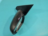 Lusterko lewe pin Suzuki Vitara II 2015- HB czarny ZCE C04 5d europa