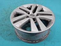 4X alufelgi felgi 16" komplet Opel Astra III H R16