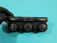 Konsola panel nawiewu Vw Passat B6 3C0907044DK
