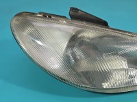 Reflektor prawy lampa przód Peugeot 206 EUROPA 9640559480, 89006131