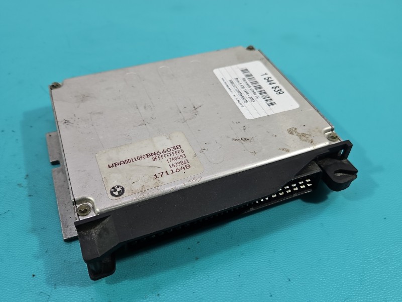 Komputer Sterownik silnika 1711648 Bmw e39 2.0 R6