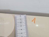 Błotnik przód prawy Mercedes W211 beżowy C623