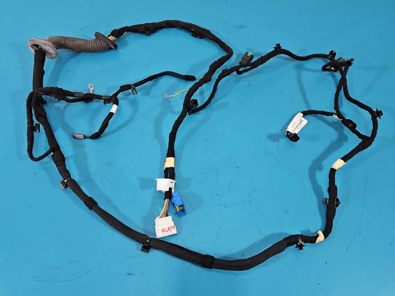 Wiązka klapy tył Peugeot 508 II 18- 9828550780