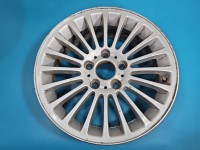 alufelgi felgi 17" komplet Bmw e46 R17 Szerokość felgi: 7.0", Rozstaw śrub: 5x120, Odsadzenie (ET): 47, Producent felg: BMW,...
