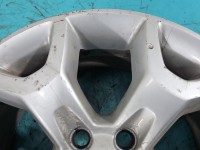 Felga aluminiowa 17" Ford Kuga Mk1 08-13 alufelga Szerokość felgi: 7.5", Rozstaw śrub: 5x108, Odsadzenie (ET): 52,5,...