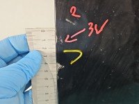 DRZWI PRZÓD LEWE KIEROWCY Skoda Karoq 5d czarny LF9R-1Z1Z