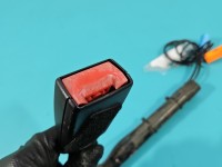 Pas bezpieczeństwa przód prawy pasażera Land Range Rover sport I L320