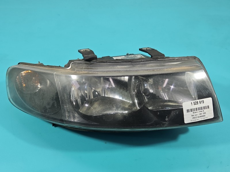 Reflektor prawy lampa przód Seat Leon I Toledo II EUROPA