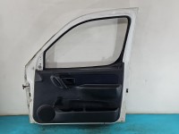 DRZWI PRZÓD PRAWE PASAŻERA Citroen Berlingo I 5d biały EWPA