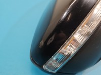 Lusterko prawe Vw Passat CC czarny LC9X europa