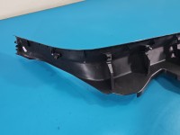 Osłona ZAŚLEPKA PLASTIK pasa tylnego, rysy Opel Grandland