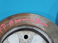 Tarcze hamulcowe przód klocki 300MM Mazda 6 II GH 2.0 citd