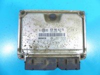 Komputer zestaw Vw Golf IV 0281010651 1.9 tdi