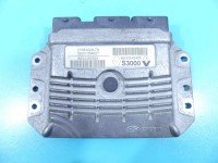 Komputer Renault Megane II 8200242405, 8200283924 1.4 16v