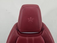 Fotele komplet kanapa Maserati Quattroporte VI 13-