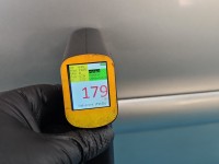 DRZWI PRZÓD PRAWE PASAŻERA Peugeot 206 3d Etsc