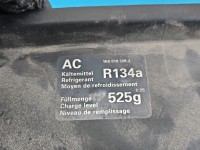 WZMOCNIENIE CZOŁOWE Pas przedni Vw Golf V 1K0010328J, 1K0805594H, 1K0805588H