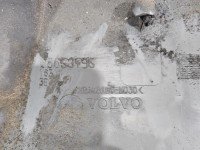 Osłona silnika górna Volvo V70 II 08653495 2.4 D5