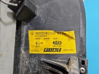 Reflektor prawy lampa przód Fiat Doblo I 01-10 EUROPA 40545999