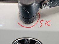 Klapa tył BMW X1 E84 HB 5d ALPINWEISS III 300 Klapa tył BMW X1 E84 HB 5d ALPINWEISS III 300