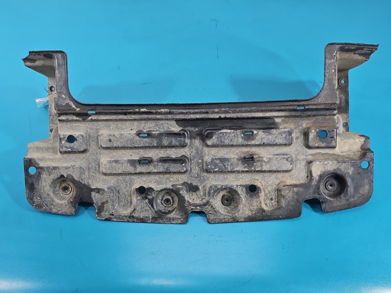 PŁYTA PODWOZIA Osłona silnika dolna hyundai H1 II 2.5 crdi