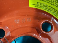 Koło zapasowe 15" dojazdowe dojazdówka Hyundai I20 I 08-14 Rozstaw śrub: 4x100, Marka: Kumho, 115 mm, Profil opony: 70,...