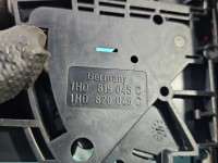 Konsola panel nawiewu Seat Ibiza II 1H0819045C