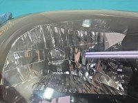 Reflektor prawy lampa przód DAIHATSU YRV 00-05 EUROPA