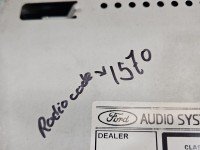 Radio fabryczne Ford S-max I MK1 radioodtwarzacz
