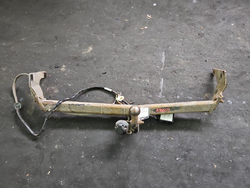 Hak holowniczy Nissan Qashqai II J11 13-21