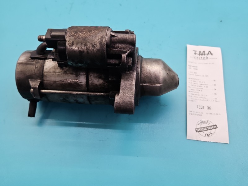 TEST Rozrusznik Toyota Avensis II T25 2.0 d4d 28100-0R010, MS428000-4920