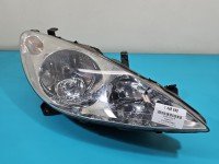 Reflektor prawy lampa przód Peugeot 307 EUROPA