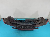 Zderzak przód Renault Twingo II czerwony