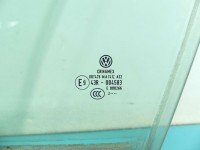 Szyba drzwi przód lewa Vw Golf VI kombi